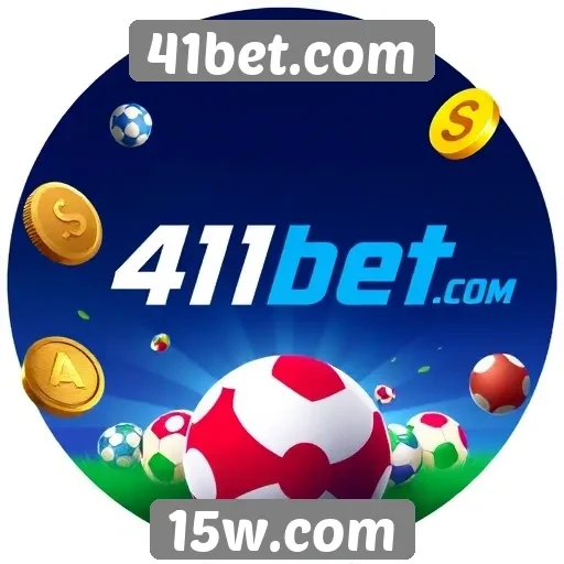 41bet.com oferece ampla gama de jogos online