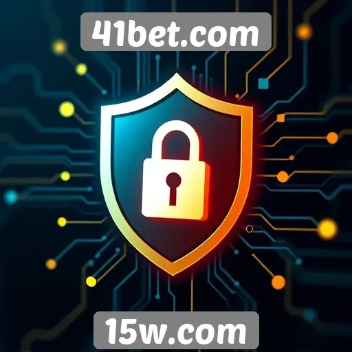 Segurança e proteção de dados no 41bet.com