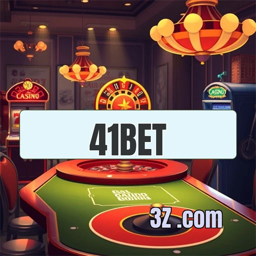 Apostas Inovadoras no 41bet.com: Atraindo Aficionados