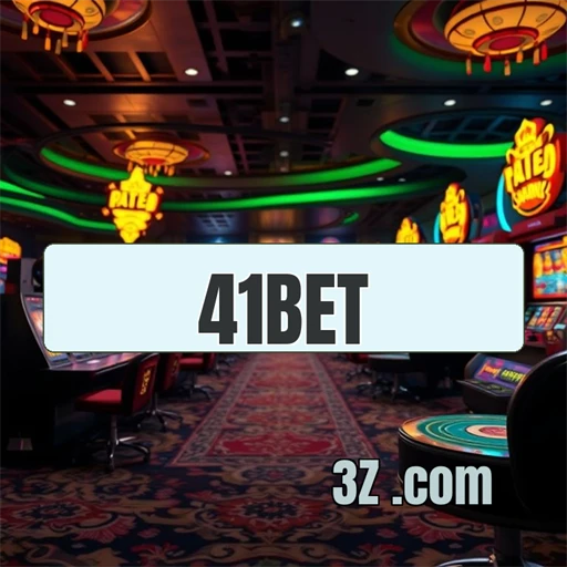 Explore o Cassino envolvente do 41bet.com e ganhe emoções