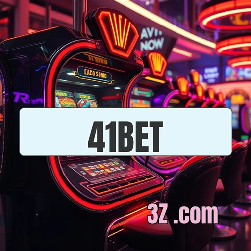 A Emoção do Esporte em 41bet.com: Apostas e Diversão