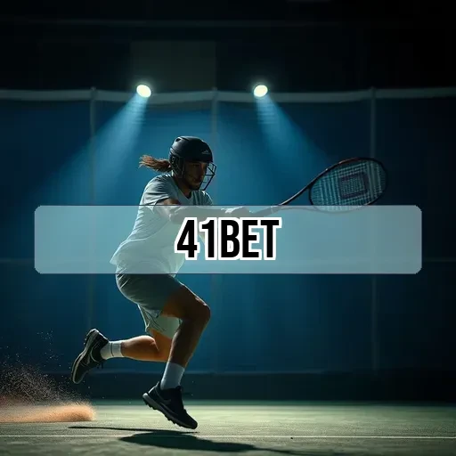 41bet.com: Mergulhe na Diversão dos Jogos Ao Vivo Agora Mesmo!