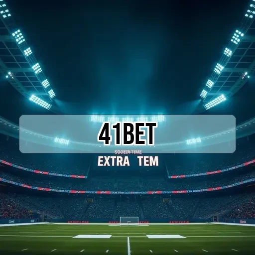 41bet.com: Mergulhe em Promoções que Aumentam seus Ganhos!