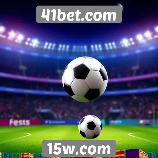 Promoções e bônus oferecidos por 41bet