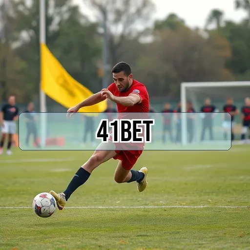 41bet.com: Apostas em Esportes que Você Não Pode Perder
