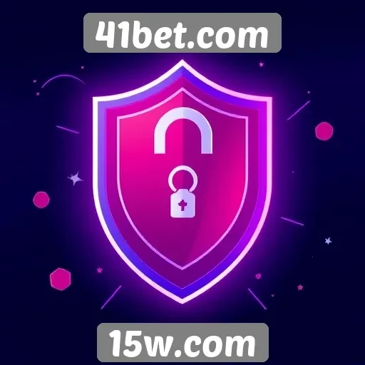 A segurança e proteção dos usuários no 41bet.com